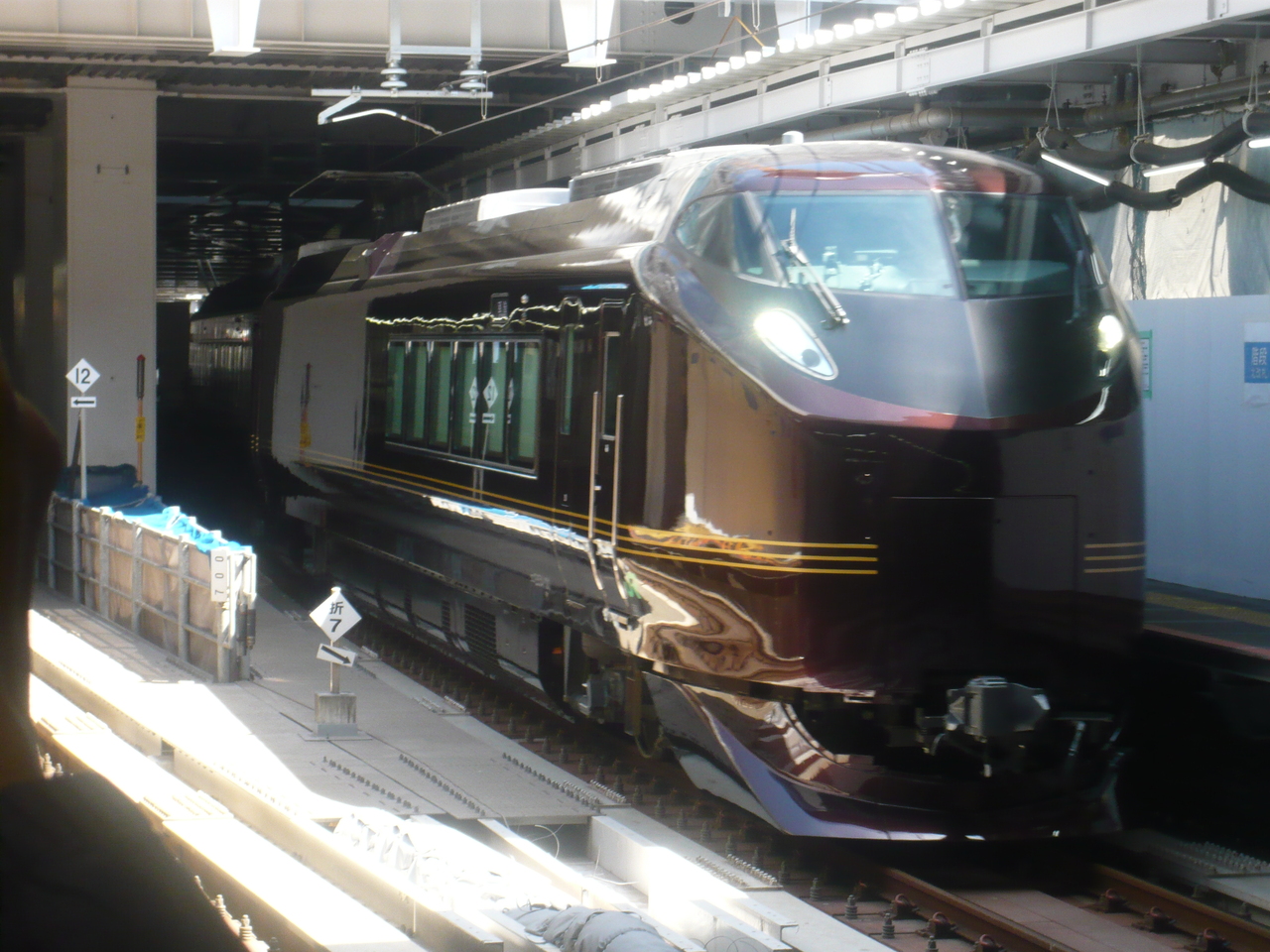 E655系 神奈川周遊号（ツアー）」の投稿写真（8枚目） - 鉄道コム