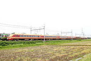 E653系 リバイバルあいづ号（ツアー）」の投稿写真（2枚目） - 鉄道コム
