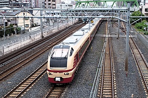 E653系 リバイバルあいづ号（ツアー）」の投稿写真（1枚目） - 鉄道コム