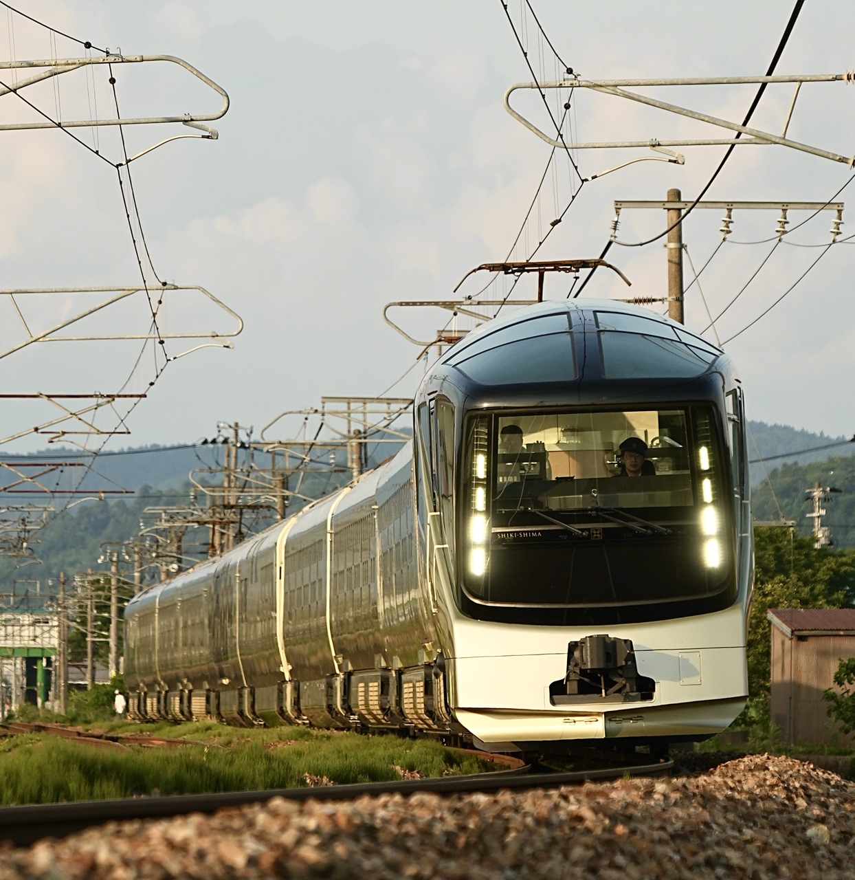 TRAIN SUITE 四季島 1泊2日長野コース（ツアー）」の投稿写真（1枚目