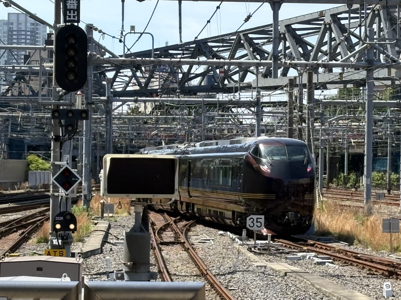 E655系 神奈川周遊号（ツアー）」の投稿写真（1枚目） - 鉄道コム