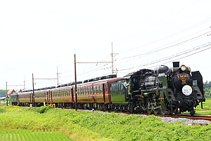 秩父鉄道 SL日本遺産のまち行田号 運転」の投稿写真（10枚目） - 鉄道コム