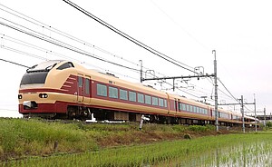 E653系 リバイバルあいづ号（ツアー）（2026年5月23日） - 鉄道コム