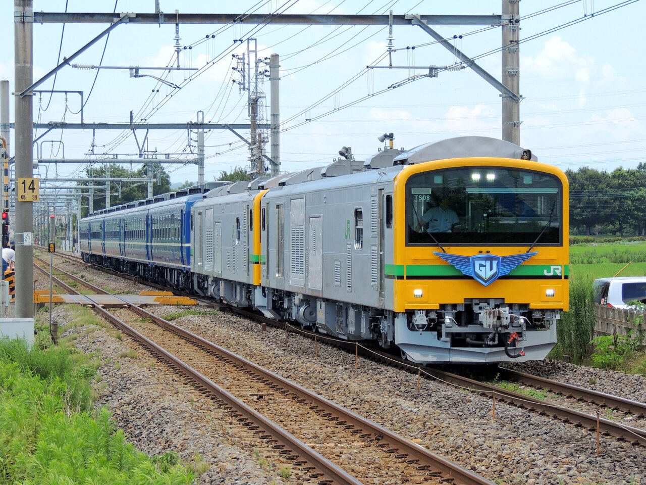 鉄道写真 青白いトーン 高品質印刷 鉄道写真 青白いトーン 高品質印刷 鉄道写真 青白いトーン 高品質印刷
