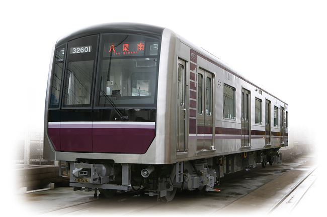 谷町線に新型車両を導入 大阪市交 - 鉄道コム