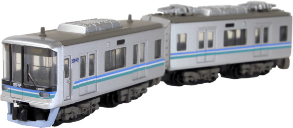 Bトレインショーティー埼玉高速鉄道2000系