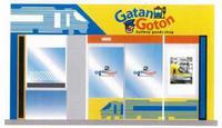 Gatan-Goton店舗外観イメージ図