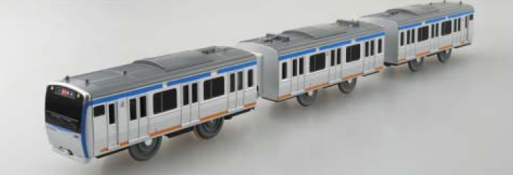 相鉄「プラレール11000系」発売（2008年12月21日） - 鉄道コム
