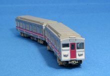 鉄道コレクション 30系（3000-3300形）2両セット