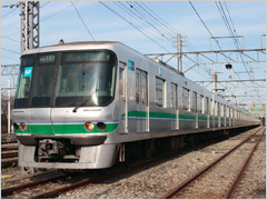 千代田線06系車両