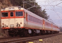 キハ65、58 系「復活！！急行列車」運転イメージ