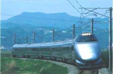 山形新幹線400系「つばさ」