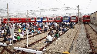 京急ファミリー鉄道フェスタ2010