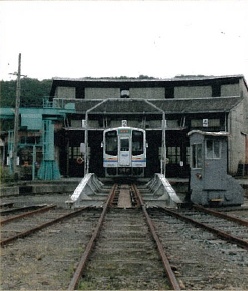 天浜線文化財列車