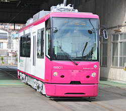 「2011路面電車の日」記念イベント