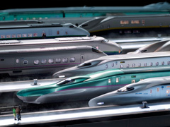第33回 鉄道模型ショウ2011