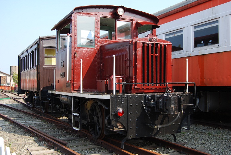 DB201機関車