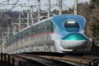 東北新幹線「はやぶさ」用E5系