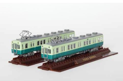 鉄道コレクション 京阪電車2000系2次車
