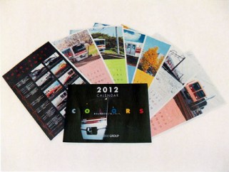 2012年新京成カレンダー