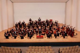 広島交響楽団のオーケストラコンサート