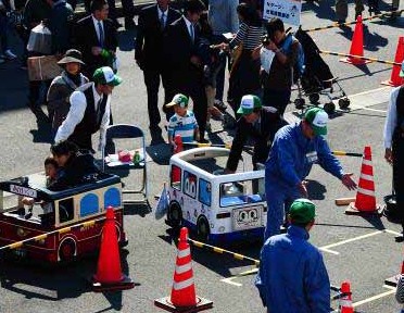 2011年のイベントの様子