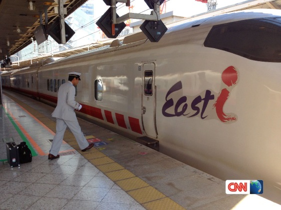 CNN「ゲートウェイ」、東京の鉄道システムに密着