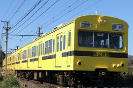 1007号電車（イメージ）