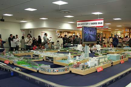 京急鉄道フェア（2012年の様子）
