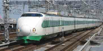 200系新幹線（イメージ）