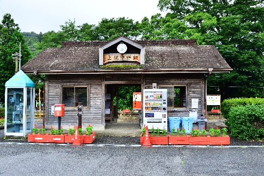 上総中野駅（イメージ）