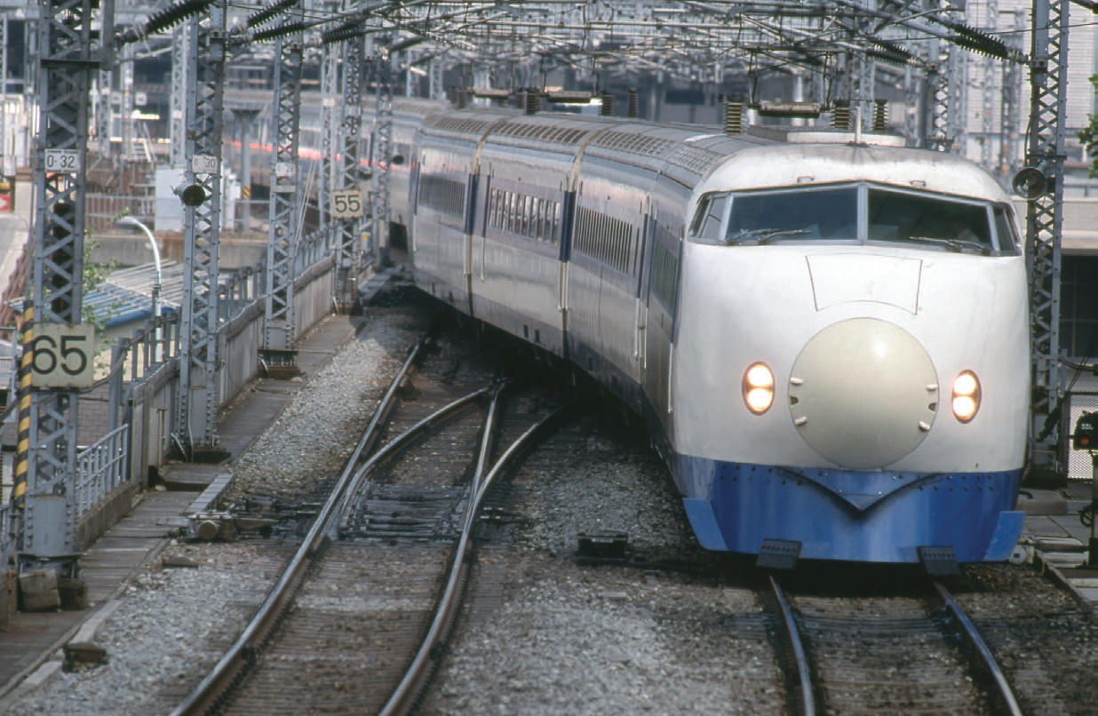 東海道新幹線（イメージ）
