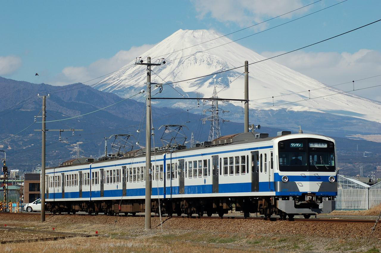 1300系電車（イメージ）