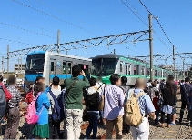 2014年のイベントの様子