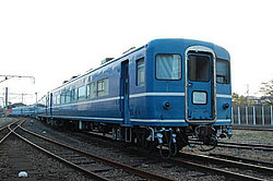 東武SL列車用客車