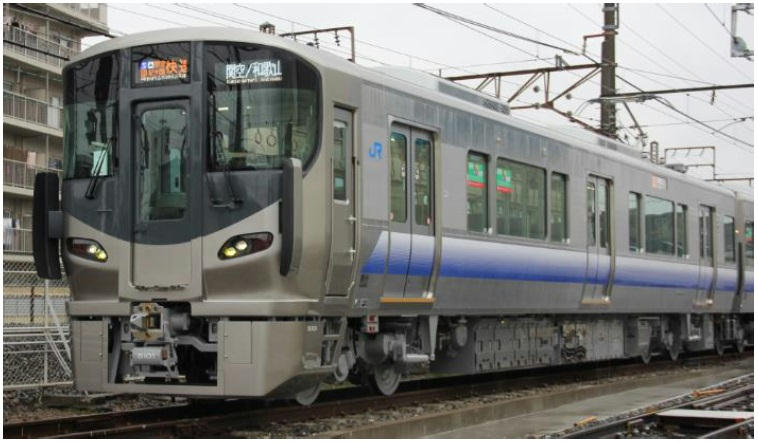 阪和線用225系