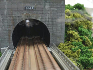 青函トンネル（イメージ）