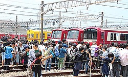 京急ファミリー鉄道フェスタ(イメージ)