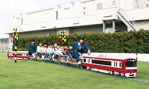 京急ミニ電車（イメージ）