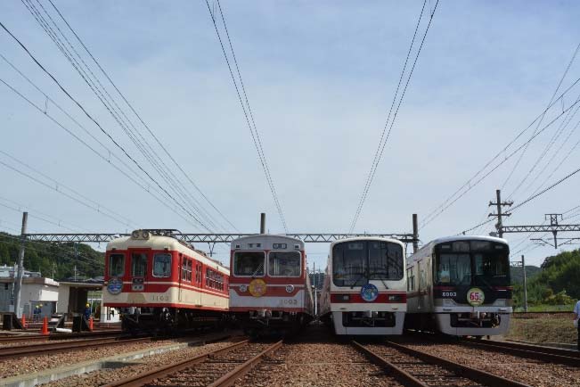 車両撮影会（イメージ）