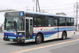 箱根登山バス車両