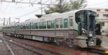 和歌山線 桜井線 227系 導入 2019年3月16日 鉄道コム