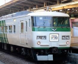 Y160記念列車（イメージ）