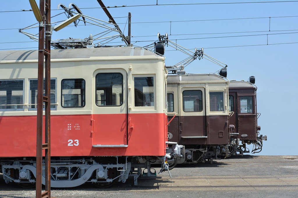 高松琴平電気鉄道 レトロ電車 運転 19年5月5日 鉄道コム