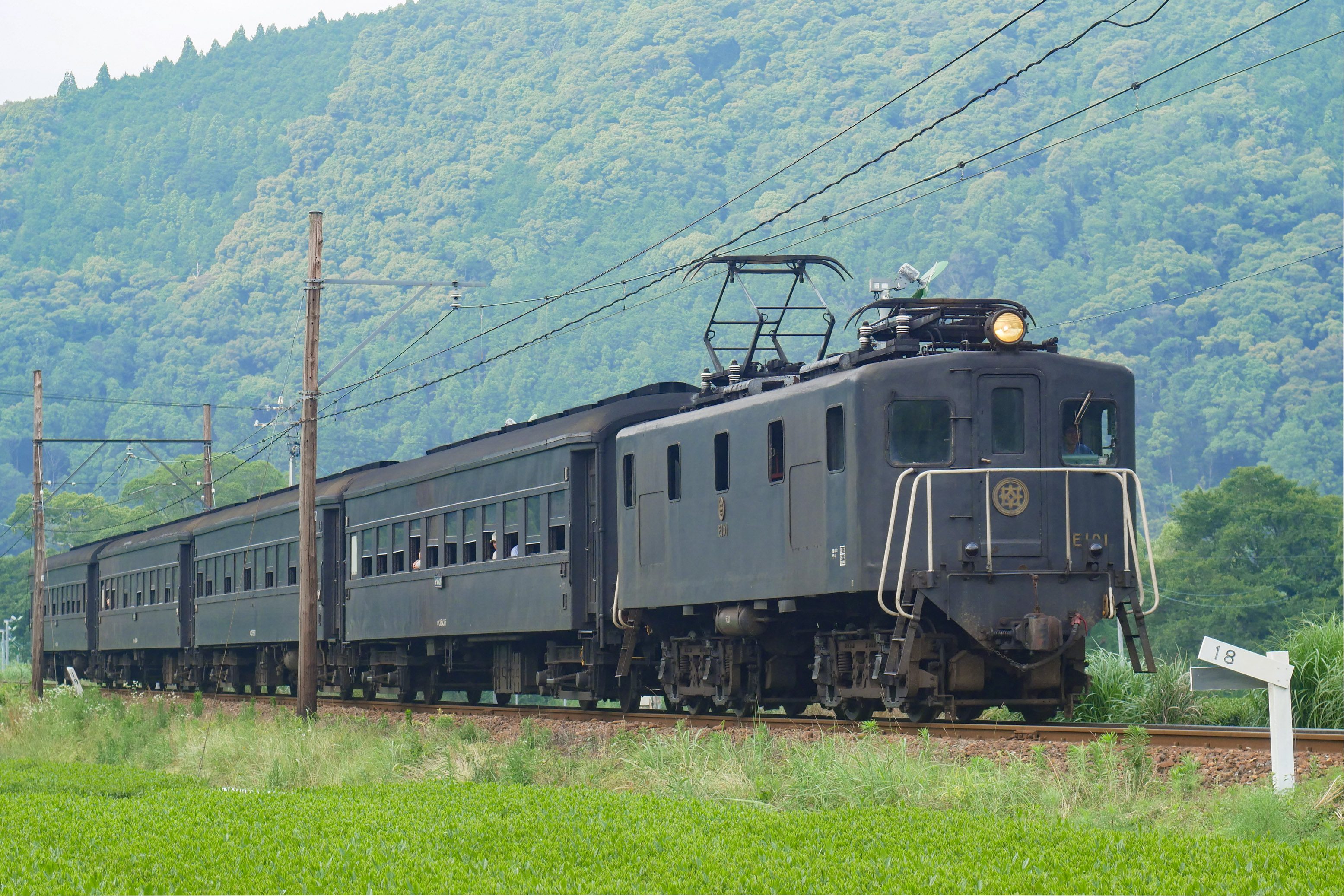 ELかわね路号（イメージ）