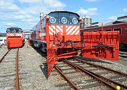 豊岡車両基地 鉄道ふれあい祭り