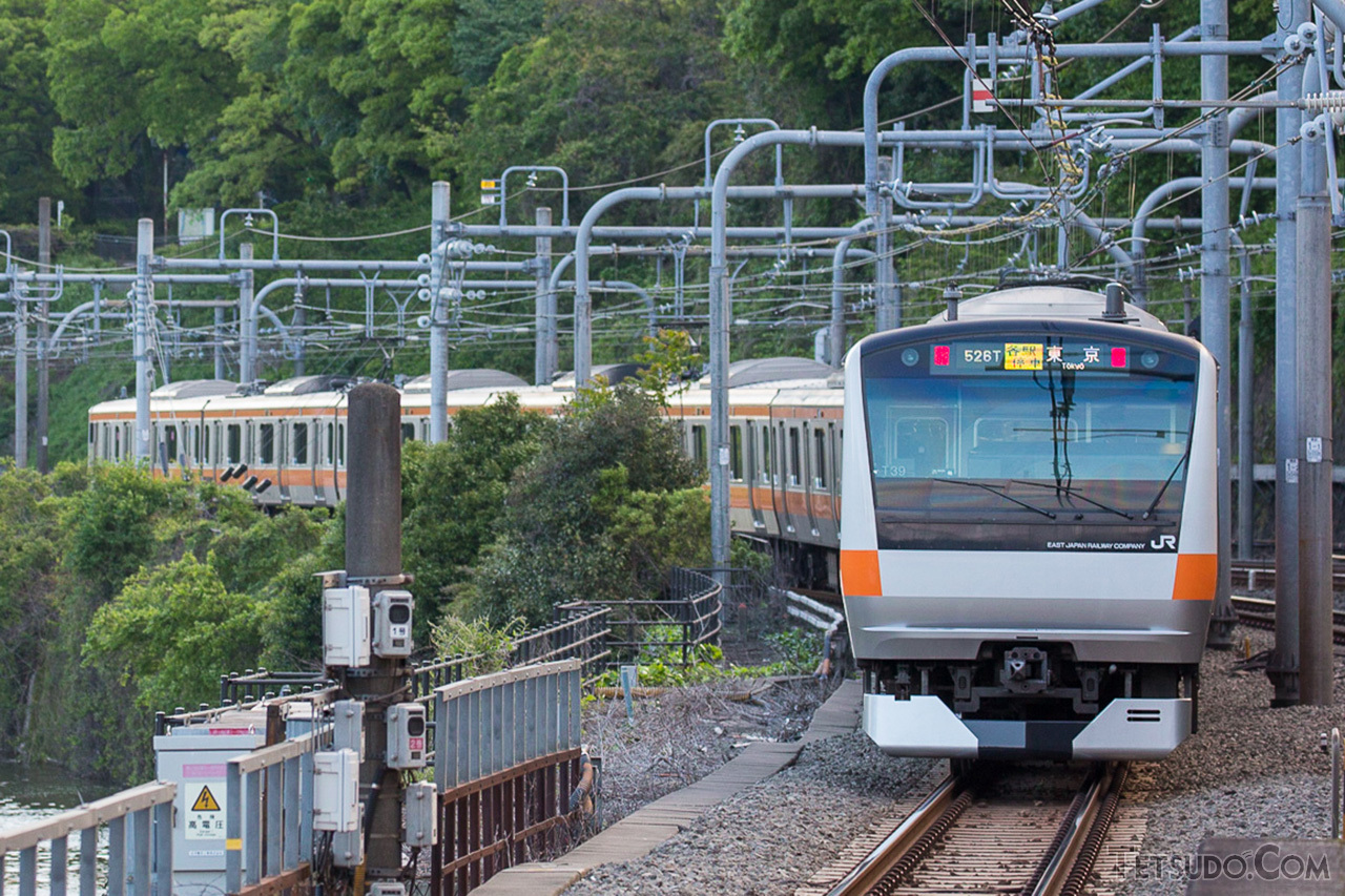 東京駅発着の中央線各駅停車が廃止 年春のダイヤ改正 鉄道コム