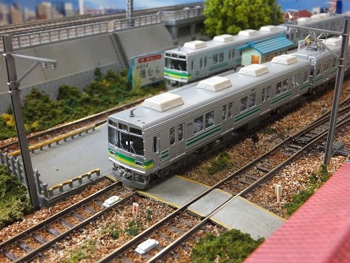 グリーンマックス 秩父鉄道7500系 3両セット 再販売（2020年9月7日