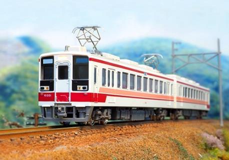 会津鉄道6050系（試作品）