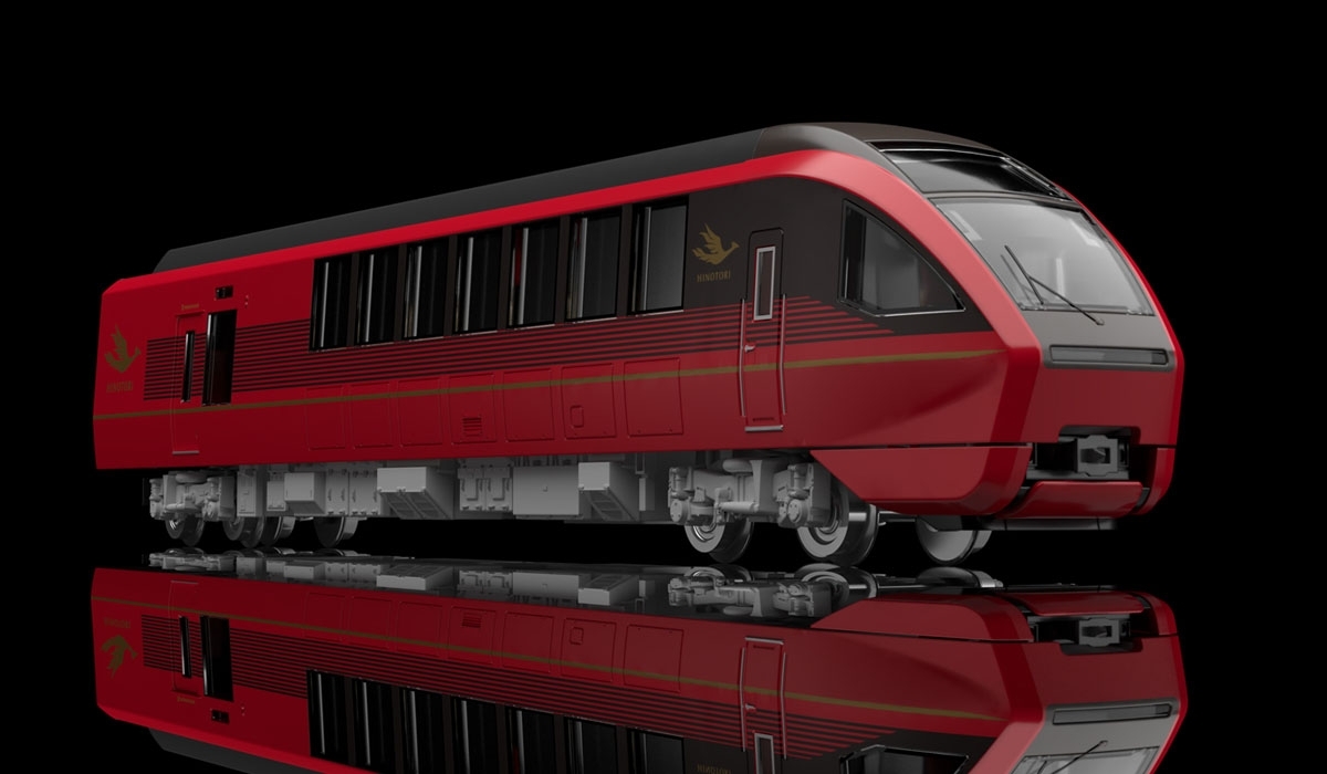 TOMIX 近鉄80000系 ひのとりセット 販売（2020年12月18日～） - 鉄道コム